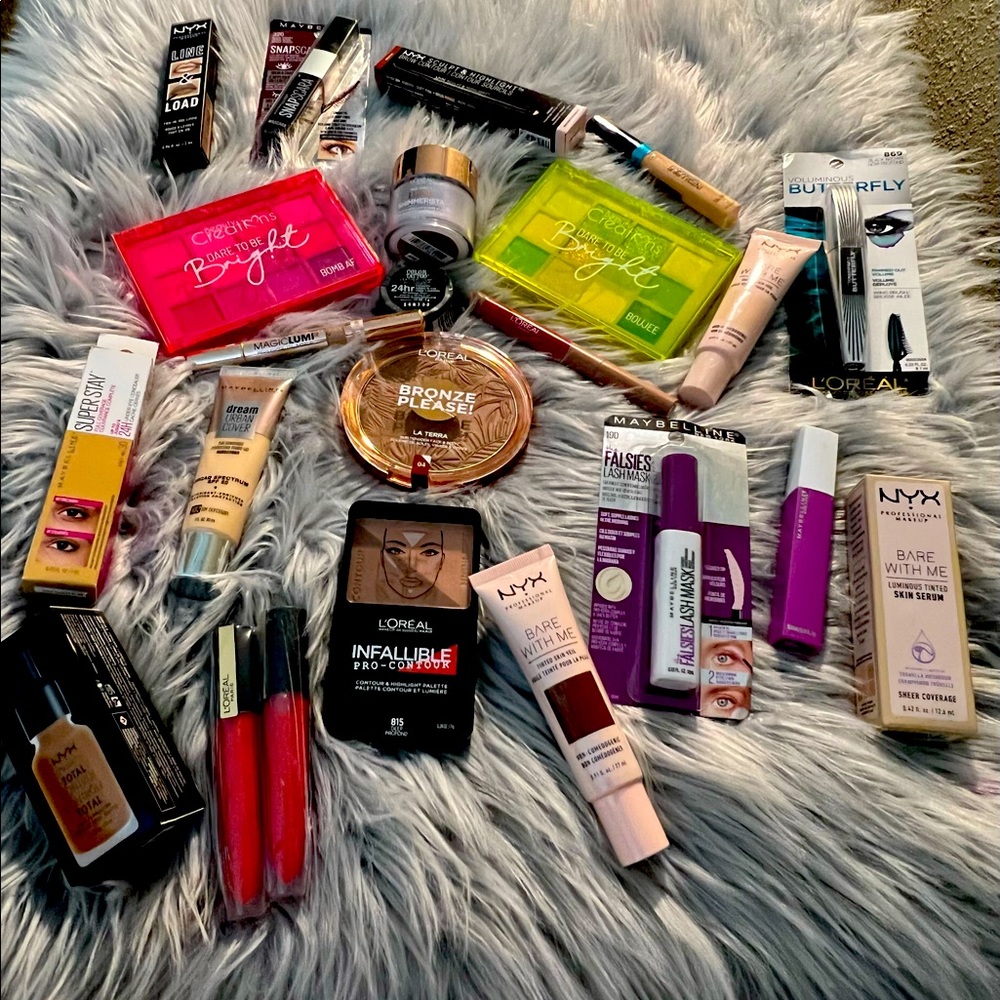 cosmetic set 30 pcs